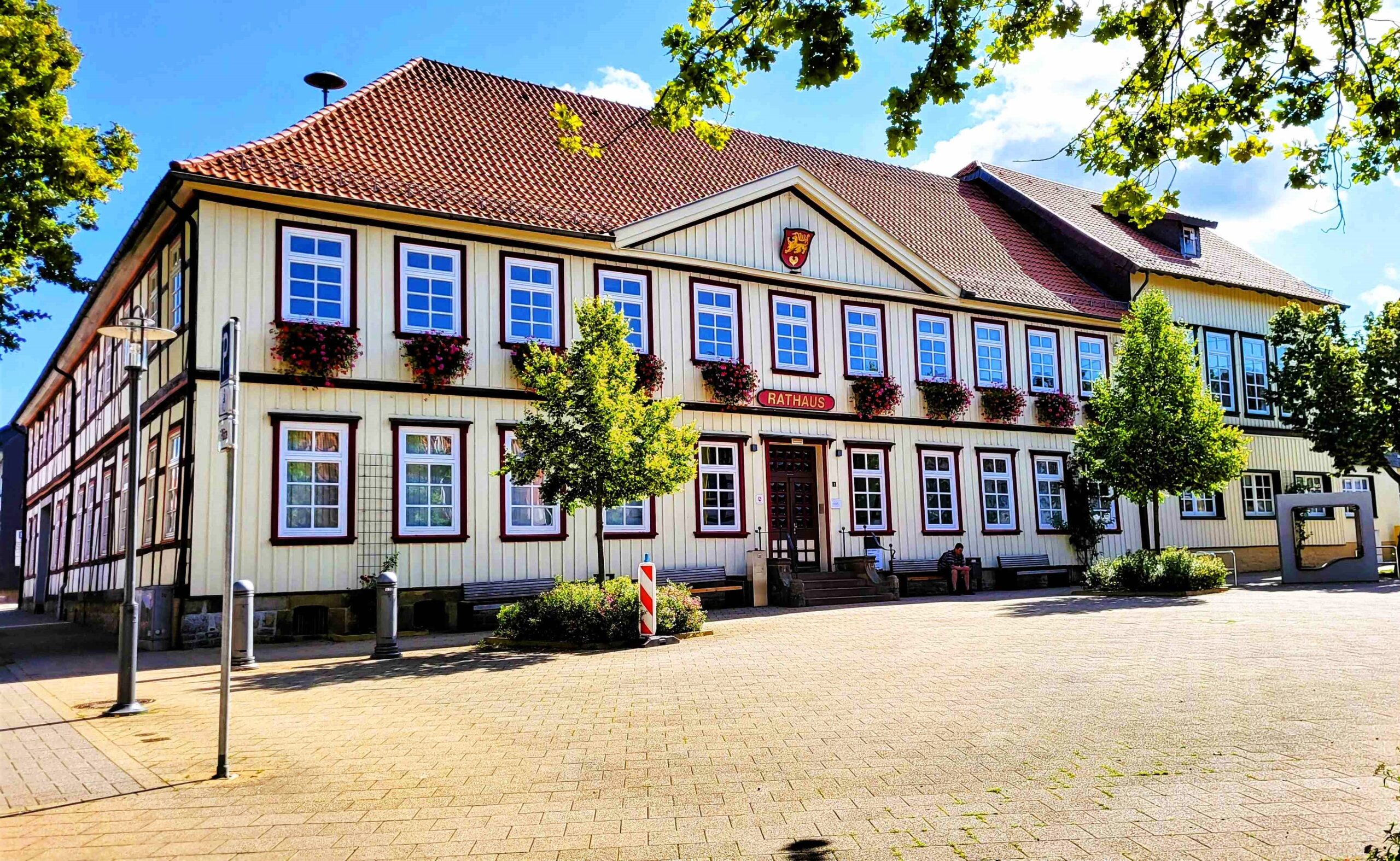 Seesen -Rathaus