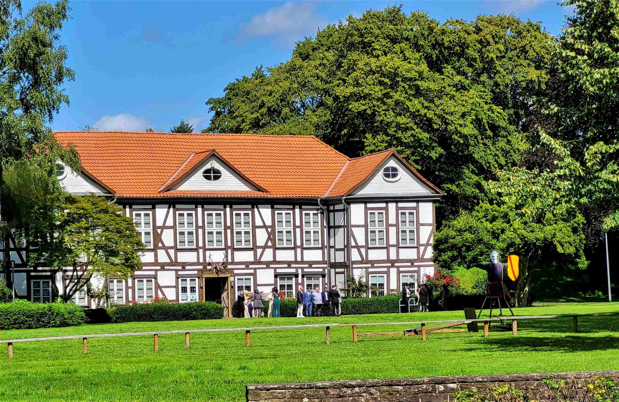 Seesen - Städtisches Museumim, ehm. herzogliches Jagdschloss