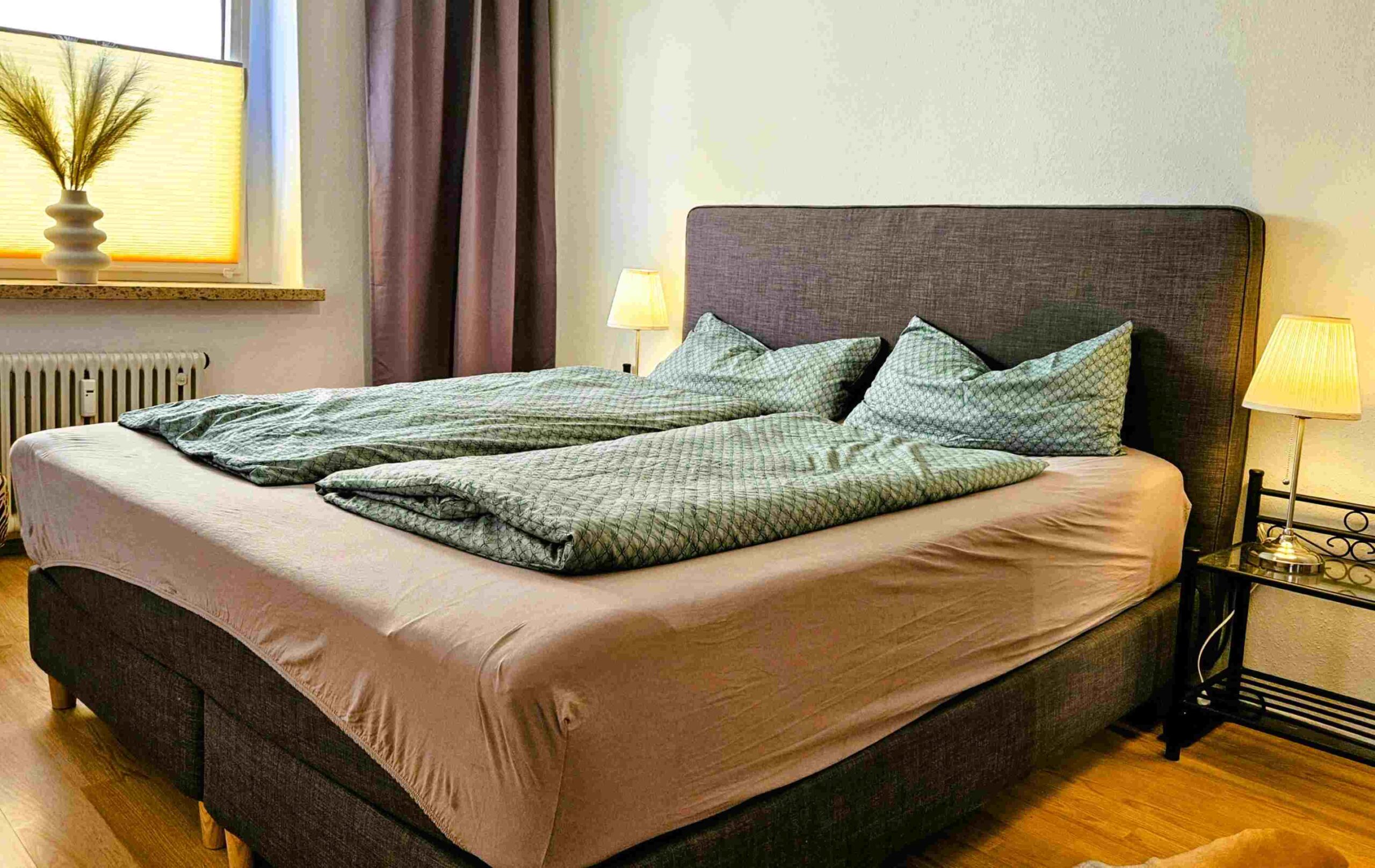 Ihre superbequeme Traumfabrik Boxspringbett