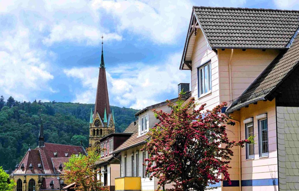 Apartment BROCKEN in der Belle Etage