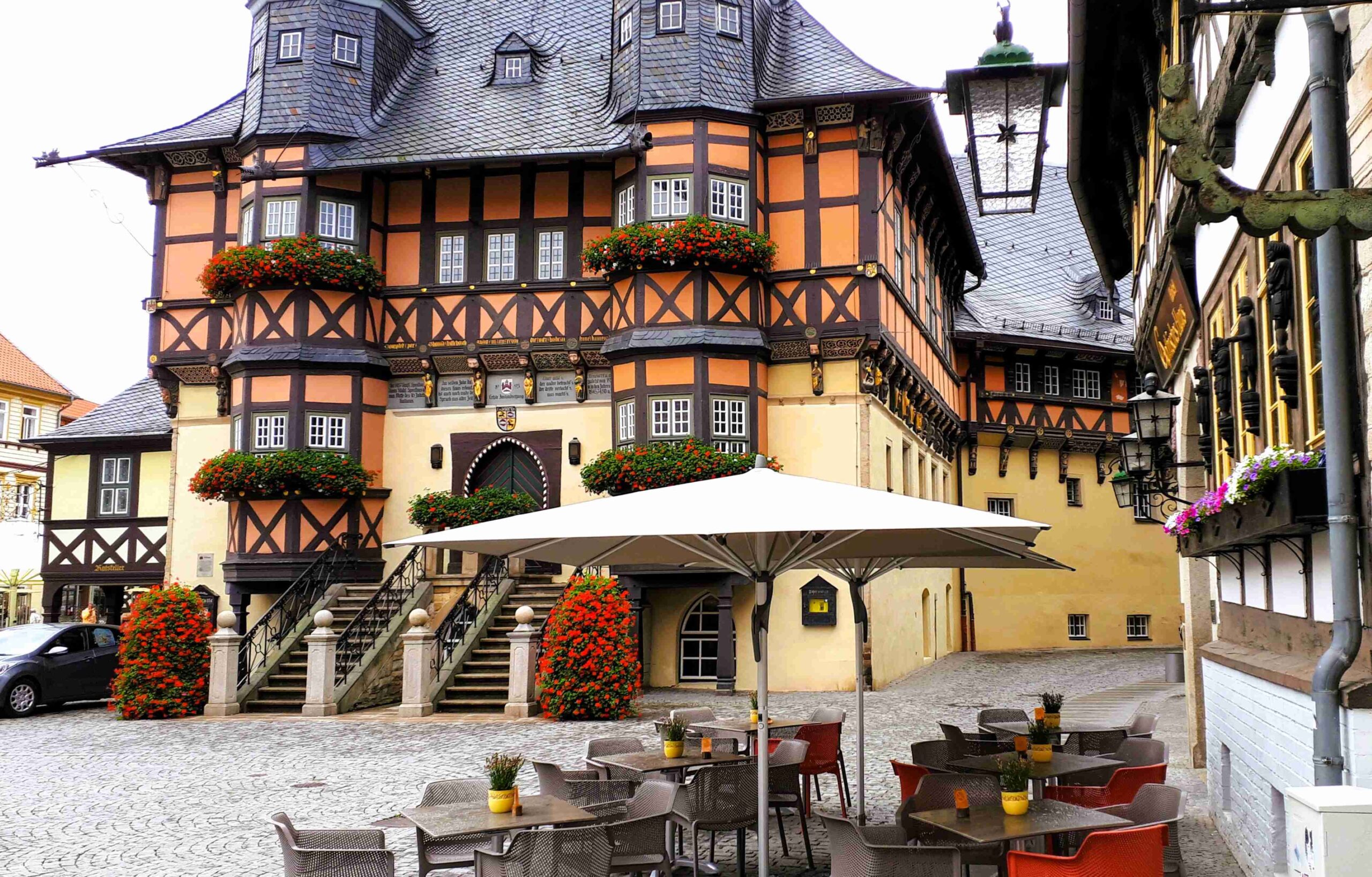 WR - Marktplatz
