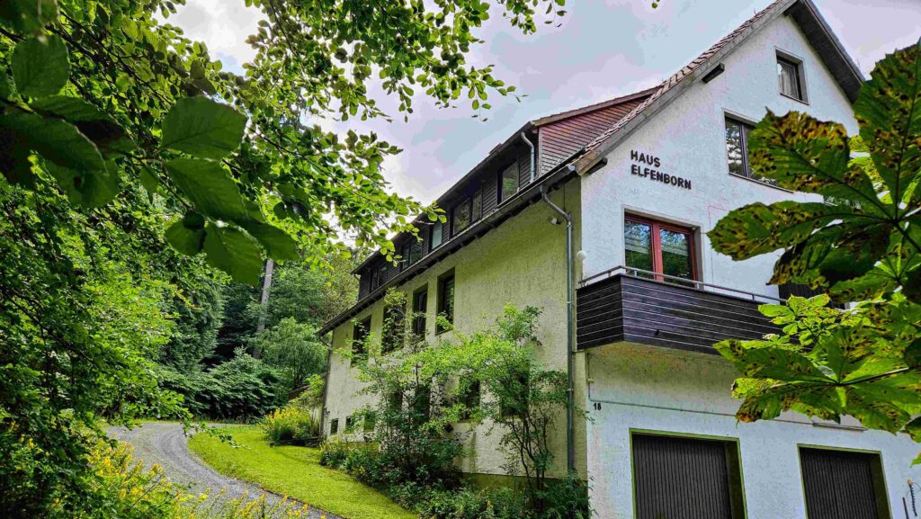 Zum Elfenstein II