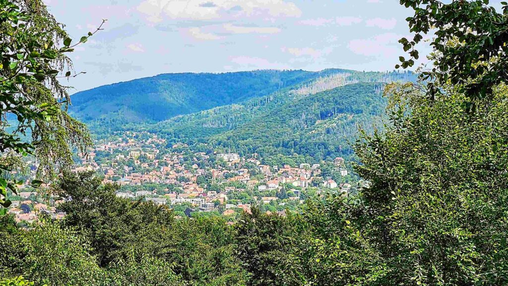 Zum Elfenstein VII