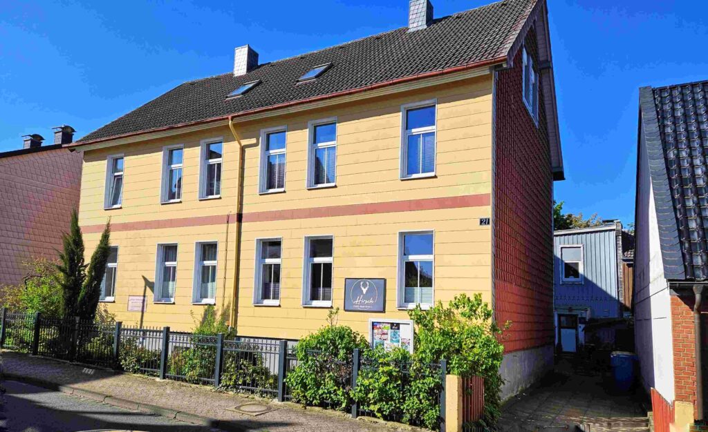 Ihr Zuhause in der Ferne